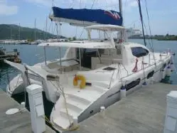 Used Sail Catamaran for Sale 2007 Leopard 46  Boat Highlights