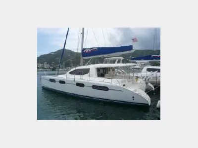 Leopard 46  Used Sail