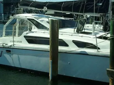 2001 PERFORMANCE CRUISING Gemini 105Mc