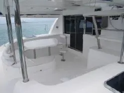 Used Sail Catamaran for Sale 2008 Leopard 46  Boat Highlights