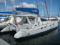 GRAND CRU Sail Leopard 43 