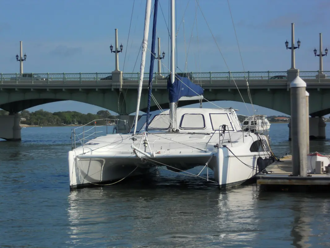 COOL RUNNINGS Sail Seawind 1160