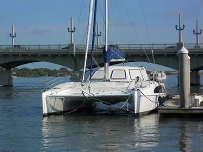 2005 SEAWIND CATAMARANS Seawind 1160