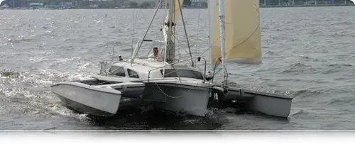 ELIBABY II Sail Telstar 28 