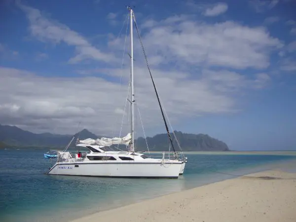 Used Sail Catamaran for Sale 2011 Gemini 105Mc 