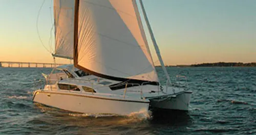 Used Sail Catamaran for Sale 2010 Gemini 105Mc 