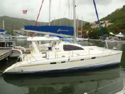 AMADEUS Sail Leopard 43 