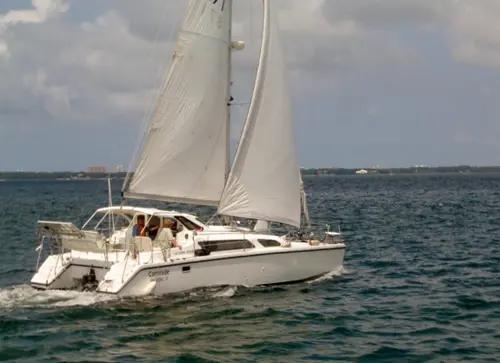 Used Sail Catamaran for Sale 2004 Gemini 105Mc 