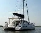 Used Sail Catamaran for Sale 2007 Leopard 40 