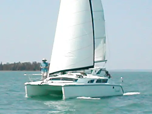 CRESCENDO Sail Gemini 105Mc