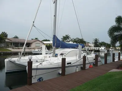 Catana 411 Used Sail