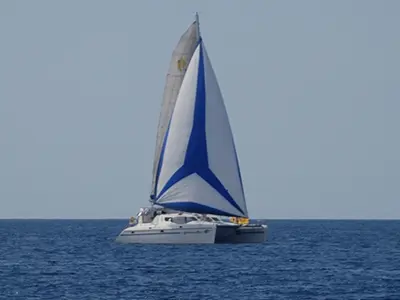 Lagoon 440 Used Sail