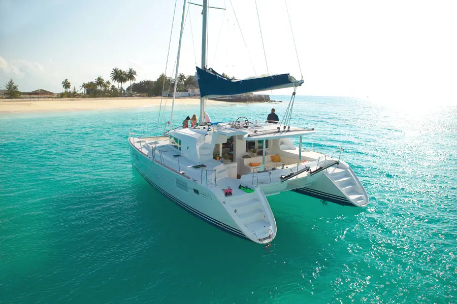 Used Sail Catamaran for Sale 2008 Lagoon 440 