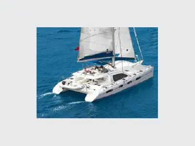 Leopard 62 Used Sail