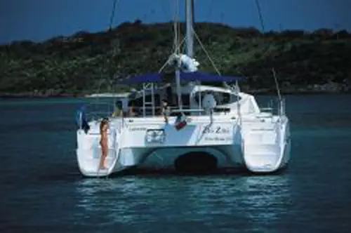 Used Sail Catamaran for Sale 2006 Belize 43 Boat Highlights