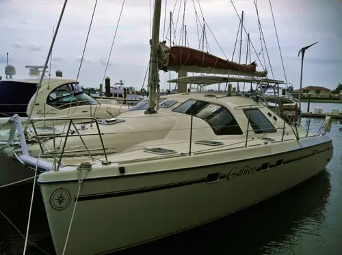 GALILEO Sail Privilege 37