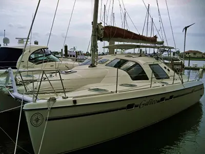 Privilege 37 Used Sail