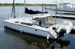 Used Sail Catamaran for Sale 1996 Gemini 105Mc 