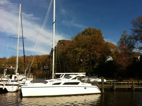 Used Sail Catamaran for Sale 2004 Gemini 105Mc 