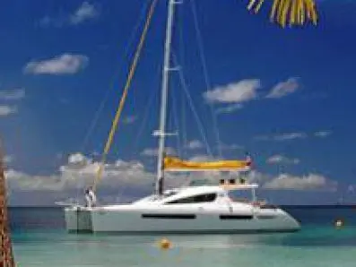 Used Sail Catamaran for Sale 2007 Privilege 615 