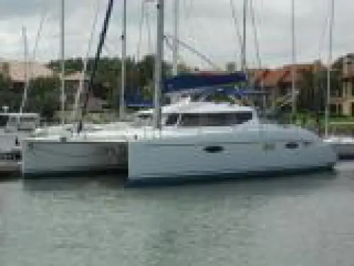 SHASH Sail Lavezzi 40