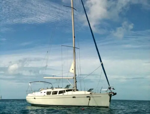 Used Sail Monohull for Sale 2003 Sun Odyssey 43DS 