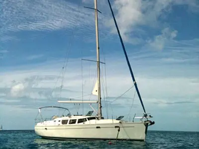 Sun Odyssey 43DS Used Sail