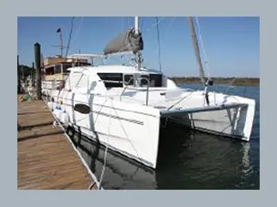 Leopard 39 Used Sail