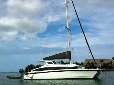 Used Sail Catamaran for Sale 1990 Gemini 3200 