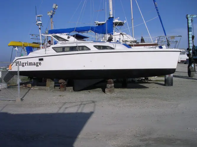 Used Sail Catamaran for Sale 1996 Gemini 105Mc 