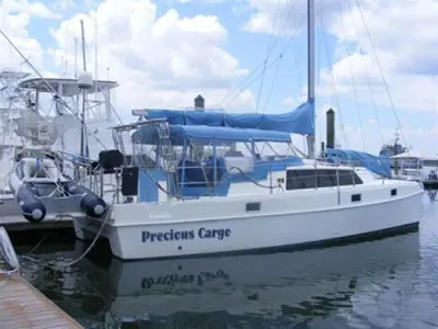 1999 Endeavour 36