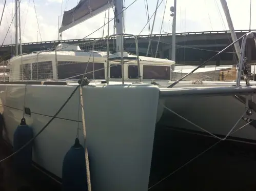 Used Sail Catamaran for Sale 2011 Lagoon 450 