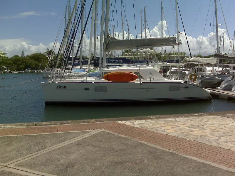 Used Sail Catamaran for Sale 2006 Lagoon 440 