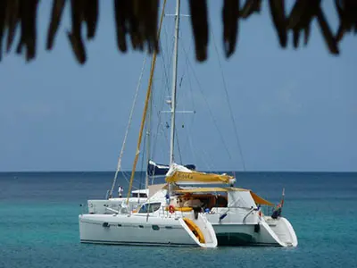 Privilege 585 Used Sail