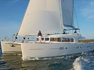 Lagoon 620  Used Sail