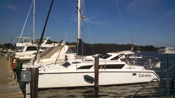 Used Sail Catamaran for Sale 2007 Gemini 105Mc 