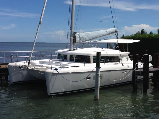 MVP Sail Lagoon 420