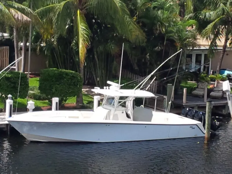SEA VEE 39 Power Sea Vee 390
