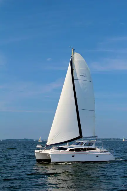 New Sail Catamaran for Sale 2014 Legacy 35 