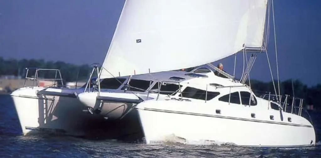 Used Sail Catamaran for Sale 1999 Prout 46 