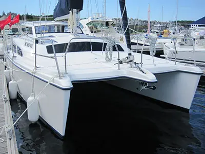 2012 PERFORMANCE CRUISING Gemini 105Mc