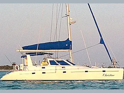 1999 VOYAGE YACHTS Norseman 430