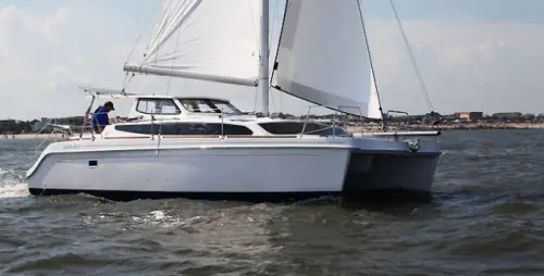 DON JULIO Sail Legacy 35