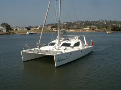 Voyage 38  Used Sail