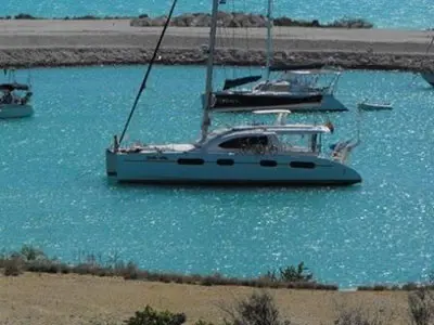 Leopard 46 Owners Version  Used Sail