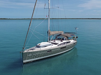 Jeanneau 53  Used Sail