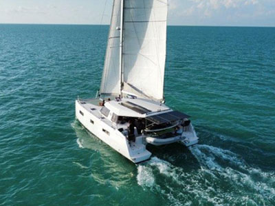 2016 Nautitech Open 40
