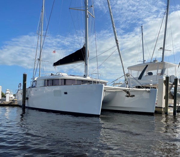 2018 Lagoon 450 F