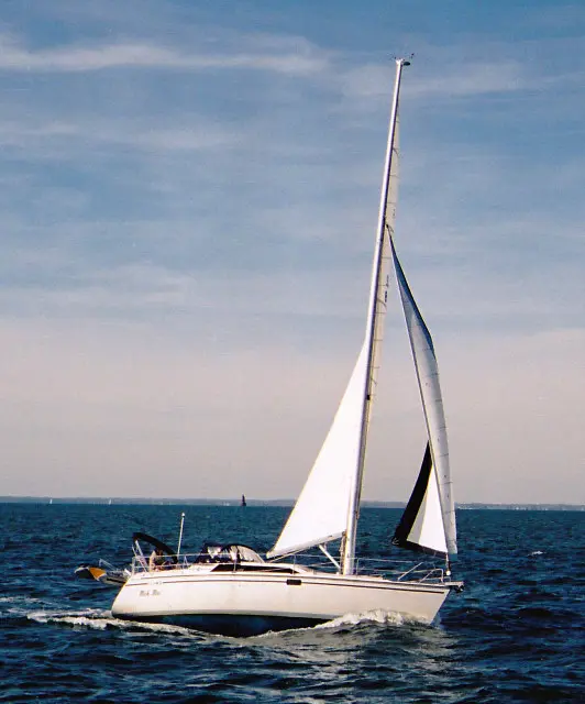 Used Sail Monohull for Sale 1991 Vision 36 