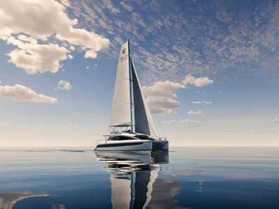  Aquila 50 Sail 